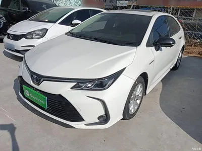 2021 Toyota Corolla Hybrid 1.8L E-CVT Elite Edition, фото 2, лот 10320546