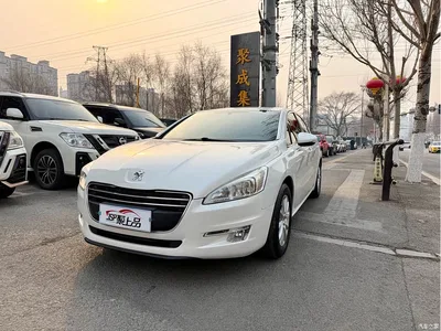 2013 Peugeot 508, фото 1, лот 10242765