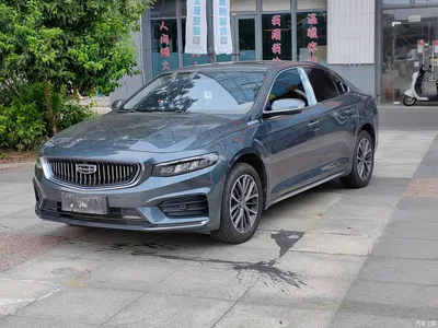 2021 Geely Xing Rui 2.0TD Luxury, фото 1, лот 10382372