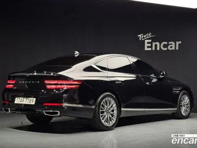 2024 Genesis G80 Gasoline 2.5 Turbo 2WD, фото 1, лот 10627319