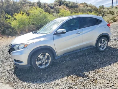 2016 HONDA HR-V EXL, фото 1, лот 10688286