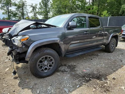 2018 TOYOTA TACOMA SR5 V6, фото 1, лот 11578810