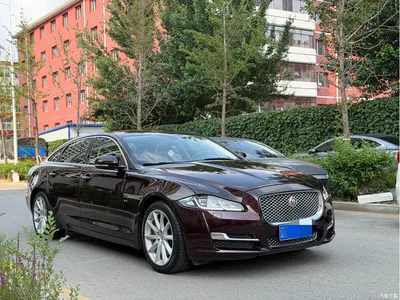 2016 Jaguar XJ XJL 3.0 SC 4WD Panorama Business Edition, фото 3, лот 10290240