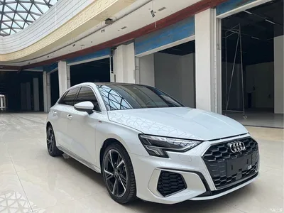 2022 Audi A3 Sportback 35 TFSI Style Sport, фото 3, лот 10459602