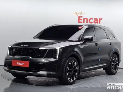 2024 Kia Sorento Diesel 2.2 4WD Noblesse, фото 1, лот 10152524
