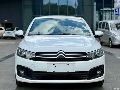 2017 Citroën Elysee 1.6L Manual Fashion, фото 2, лот 10831453