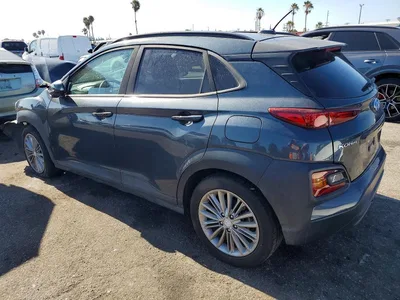 2018 HYUNDAI KONA SEL, фото 2, лот 10741902