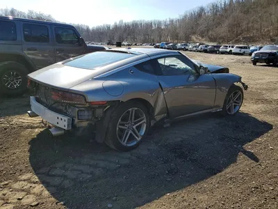 2025 NISSAN Z SPORT, фото 3, лот 10766552