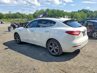 2017 MASERATI LEVANTE SPORT, фото 2, лот 10969599