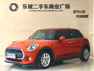 2019 MINI MINI Model 1.5T ONE 5-door, фото 1, лот 11011728