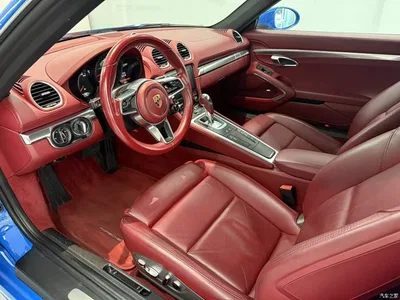 2022 Porsche 718 Cayman 2.0T, фото 4, лот 11216056