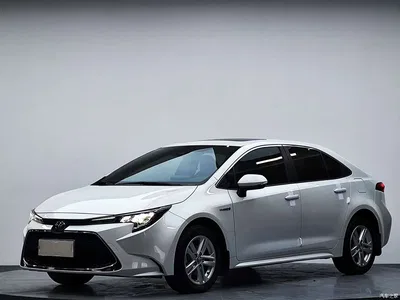 2022 Toyota Levin Dual Engine 1.8H E-CVT Luxury Edition, фото 2, лот 10381848