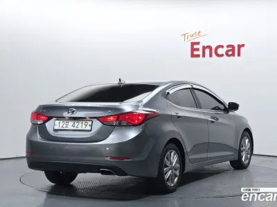 2016 Hyundai AVANTE 1.6 VGT Modern, фото 1, лот 10100148