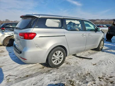2016 KIA SEDONA L, фото 3, лот 10788554