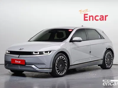 2022 Hyundai Ioniq5 Long Range AWD, фото 1, лот 10104103