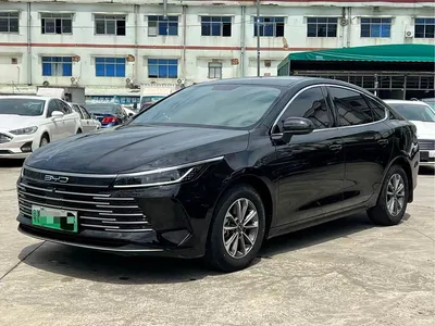 2024 BYD Destroyer 05 Glory Edition DM-i 55KM Luxury, фото 1, лот 10248026