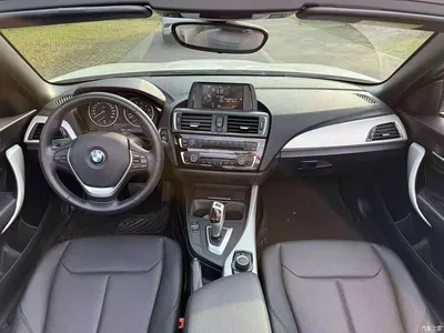 2015 BMW 2 Series (Import) 218i Convertible Coupe, фото 4, лот 10440736