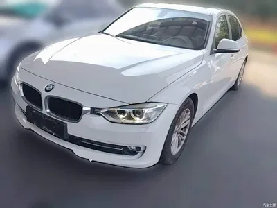2014 BMW 3 Series 320Li Fashion, фото 2, лот 10457894