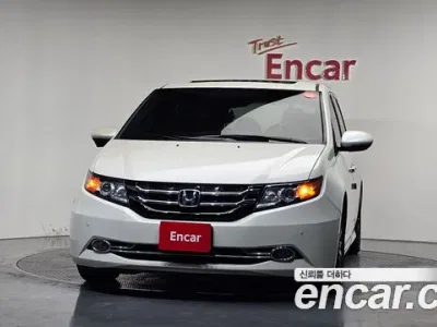 2016 Honda Odyssey 3.5, фото 3, лот 10032899