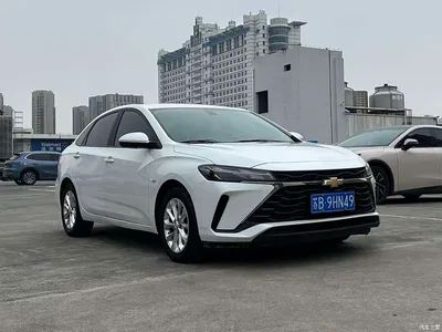 2023 Chevrolet Monza 1.5L DCT Enjoyment Edition, фото 3, лот 11016394
