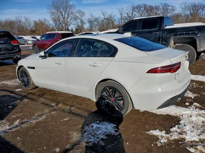 2020 JAGUAR XE S, фото 2, лот 10880501