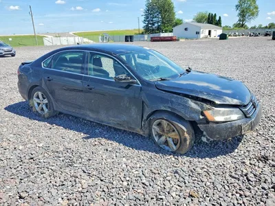 2014 VOLKSWAGEN PASSAT SE, фото 4, лот 10837686