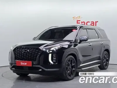2019 Hyundai Palisade Diesel 2.2 4WD, фото 1, лот 10027200