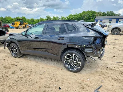2025 CHEVROLET TRAX 2RS, фото 2, лот 10584608