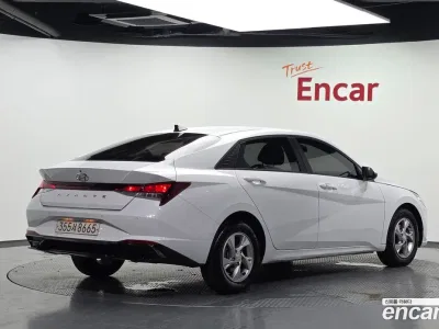 2021 Hyundai AVANTE 1.6, фото 2, лот 10213729