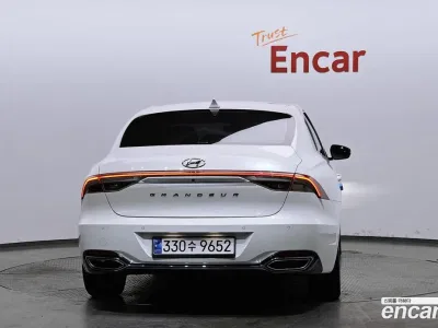 2021 Hyundai Grandeur 2.5, фото 4, лот 10144828