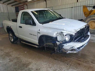 2005 DODGE RAM 1500 ST, фото 4, лот 10903984