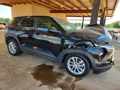 2025 CHEVROLET TRAILBLAZER LS, фото 4, лот 10700141