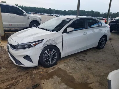 2024 KIA FORTE LXS, фото 1, лот 10777625
