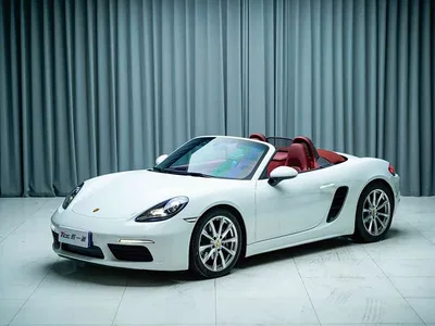 2022 Porsche 718, фото 1, лот 10409098