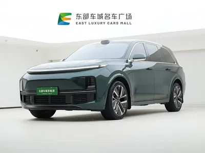 2022 Li Auto Li Xiang L9 Max, фото 1, лот 10825563