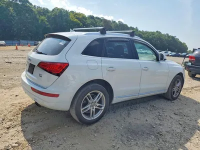 2017 AUDI Q5 PREMIUM, фото 3, лот 10676148