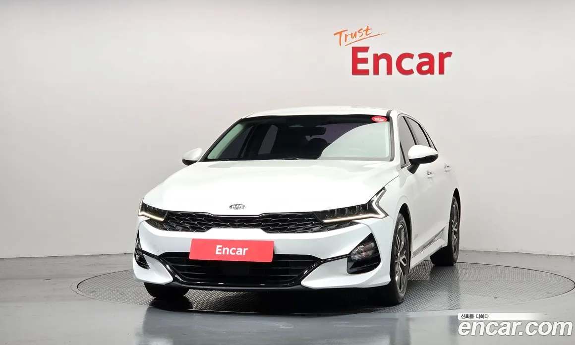 2021 Kia K5 2.0, фото 3, лот 11182424