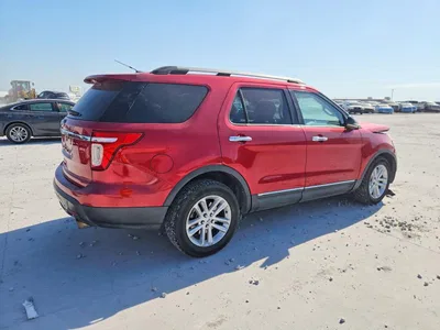 2012 FORD EXPLORER XLT, фото 3, лот 10528956