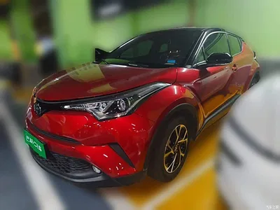 2020 Toyota C-HR Model 2.0L Leading, фото 1, лот 10390913