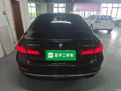 2020 BMW 5 Series New Energy 530Le Range Upgrade Luxury Package, фото 4, лот 10890425