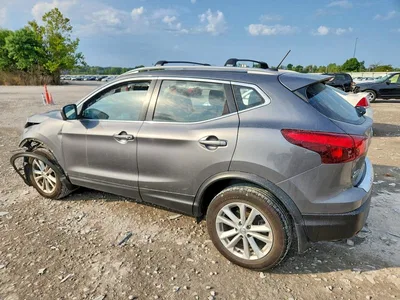2018 NISSAN ROGUE SPORT SV, фото 3, лот 10748030