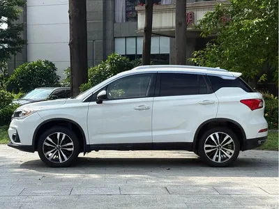 2015 GAC Trumpchi Trumpchi GS4 200T G-DCT Luxury Edition, фото 4, лот 10391645