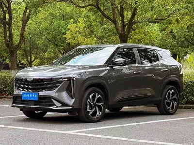 2024 Geely Boyue 1.5TD Smart Connect+, фото 1, лот 10295050