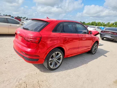 2017 AUDI Q3 PRESTIGE, фото 3, лот 10854282