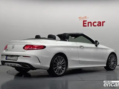 2017 Mercedes-Benz C-Class C200 Cabriolet, фото 2, лот 10162103