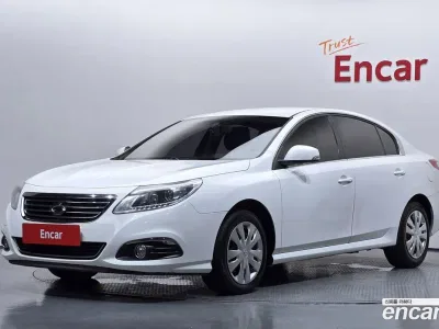 2013 Samsung SM5 LPLI Taxi Deluxe, фото 1, лот 10189353