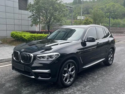 2021 BMW X3 xDrive28i Luxury Package, фото 1, лот 10461879