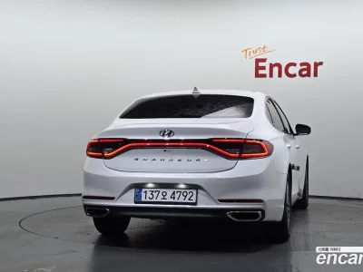 2017 Hyundai Grandeur 2.4 Modern Basic (Rental car), фото 4, лот 10225677