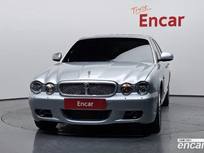2008 Jaguar XJ 2.7D SWB, фото 3, лот 10116739