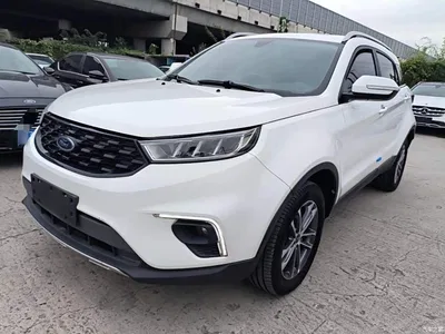2020 Ford Territory S EcoBoost 145 CVT Platinum, фото 2, лот 11140842